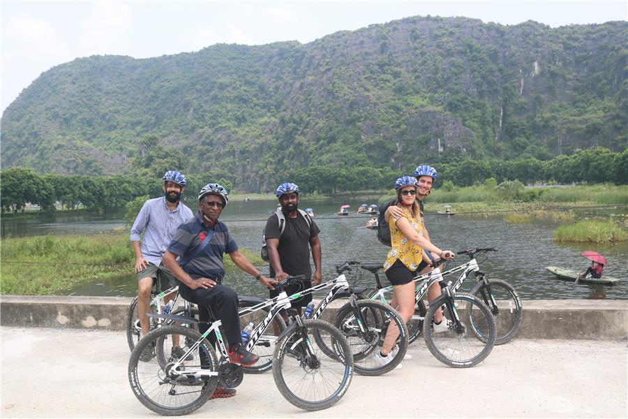 Bike Tour Northern Vietnam 6 Days
